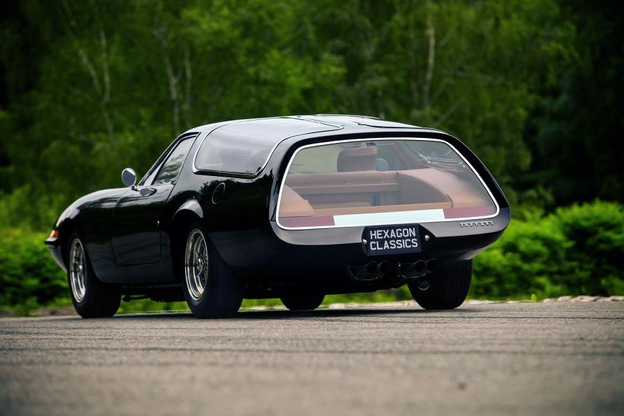  Ferrari 365 GTB/4 Panther Shooting Brake (15275) 1975 года  (фото 7 из 29)